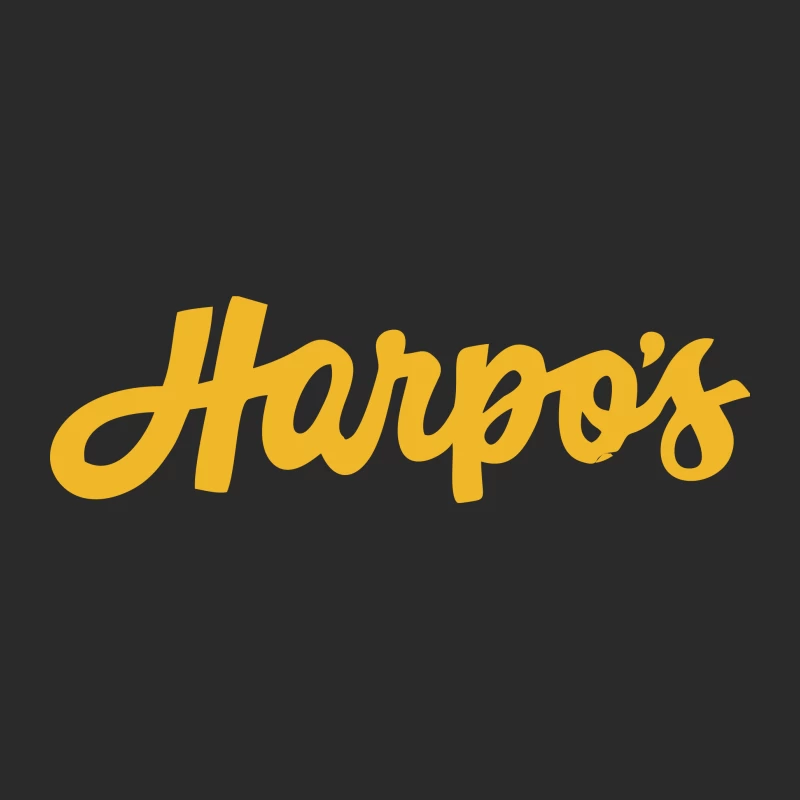 Harpo's Sign 5 Baseball Cap