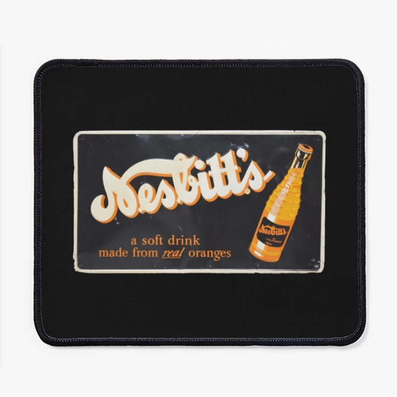 Jesbitts Drink Beer Mouse Pad