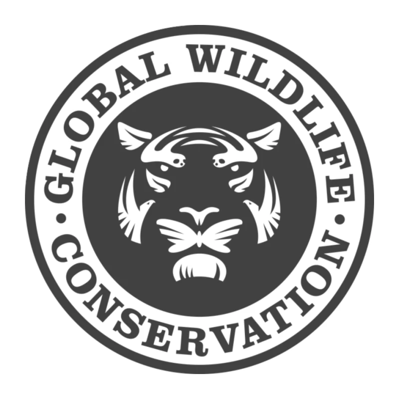 Global Wildlife Conservancy Pin