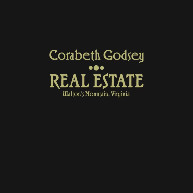 Corabeth Godsey Real Estate Desk Mat
