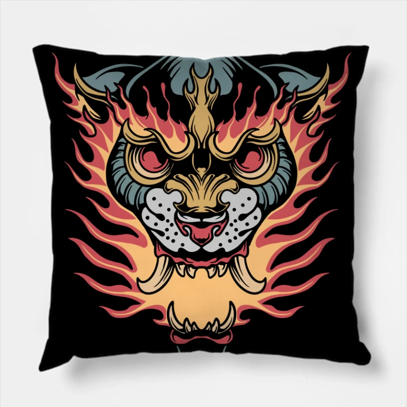  Throw Pillow