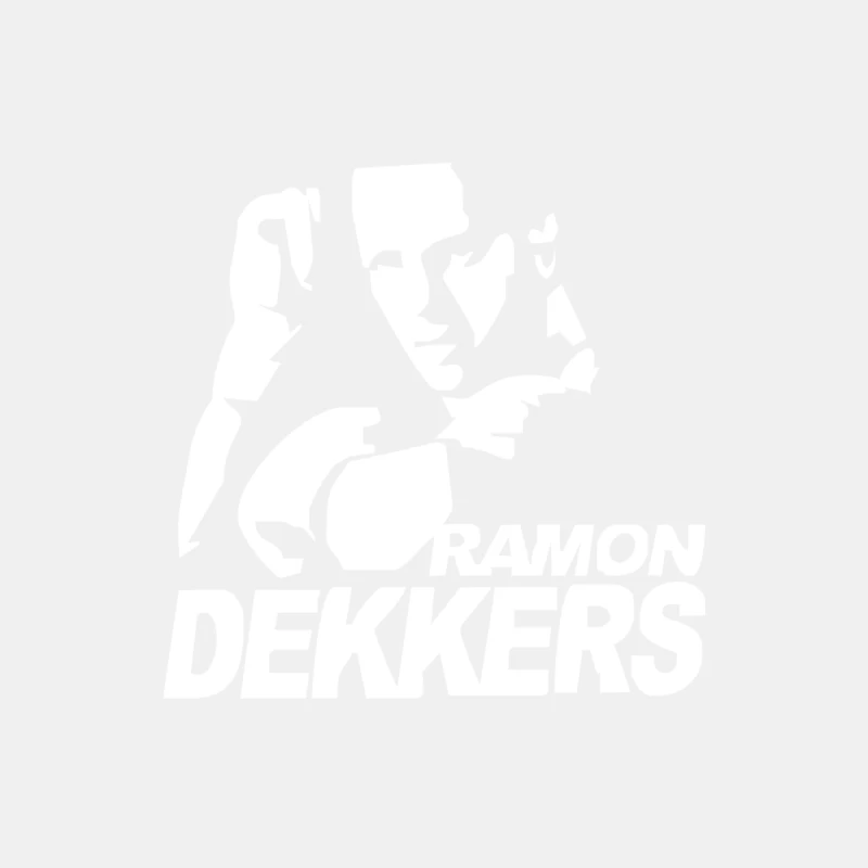 New RIP Diamond Ramon Dekkers Netherlands Muay Thai K-1 Kickboxing Male Tank Top