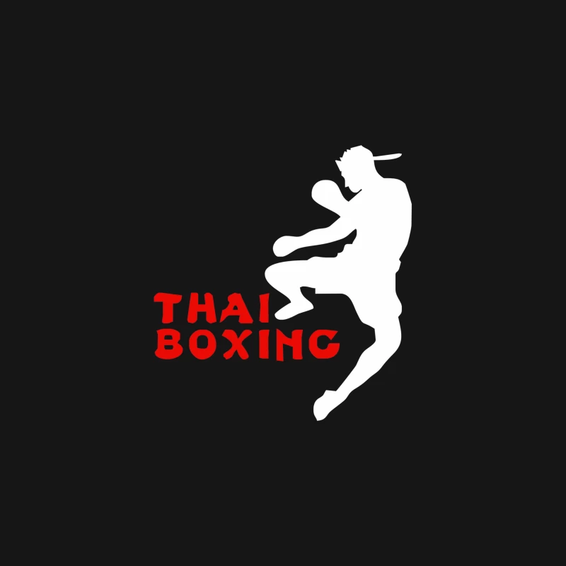 THAI BOX boxe thailandese combattimento SPORT Desk Mat