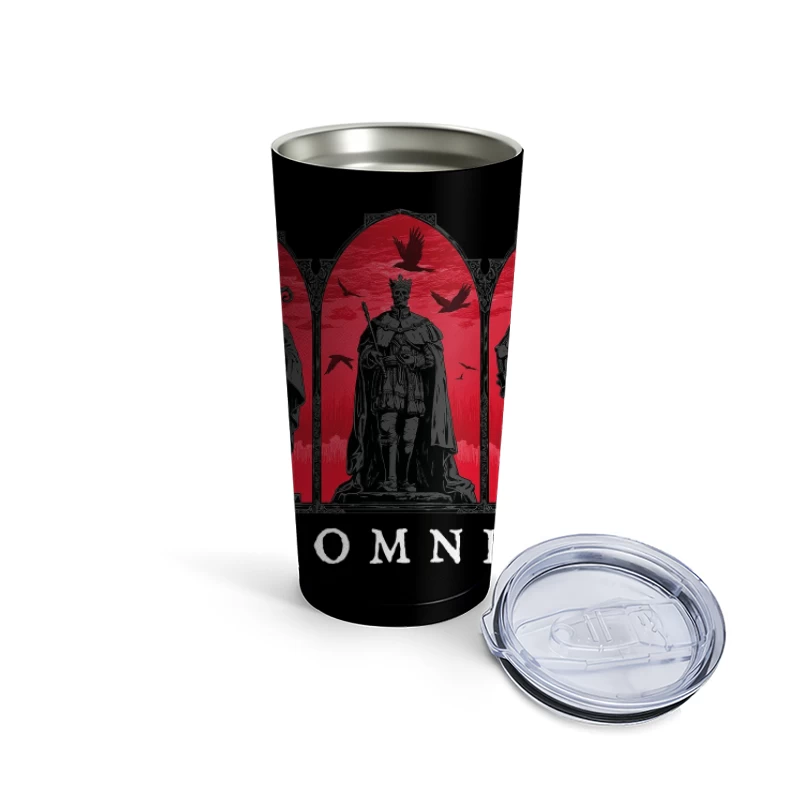 Insomnium One For Sorrow Travel Mug