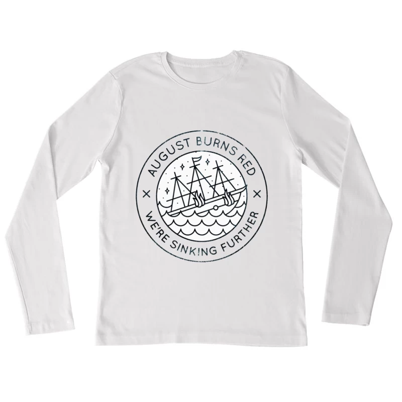 August Burns Red Female Long Sleeve T-Shirt