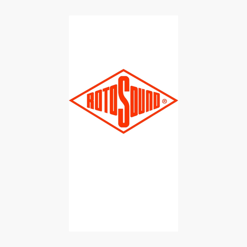 ROTOSOUND NEW iPhone Case