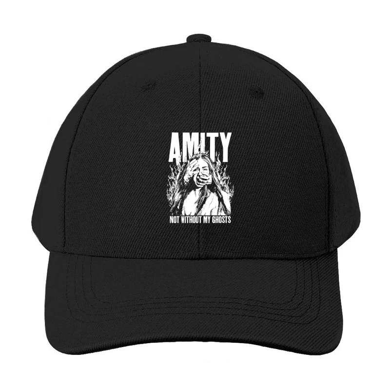 The Amity Affliction Not Without My Ghosts Baseball Cap