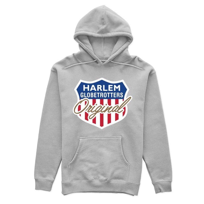 Go Trotters Harlem Female Pullover Hoodie