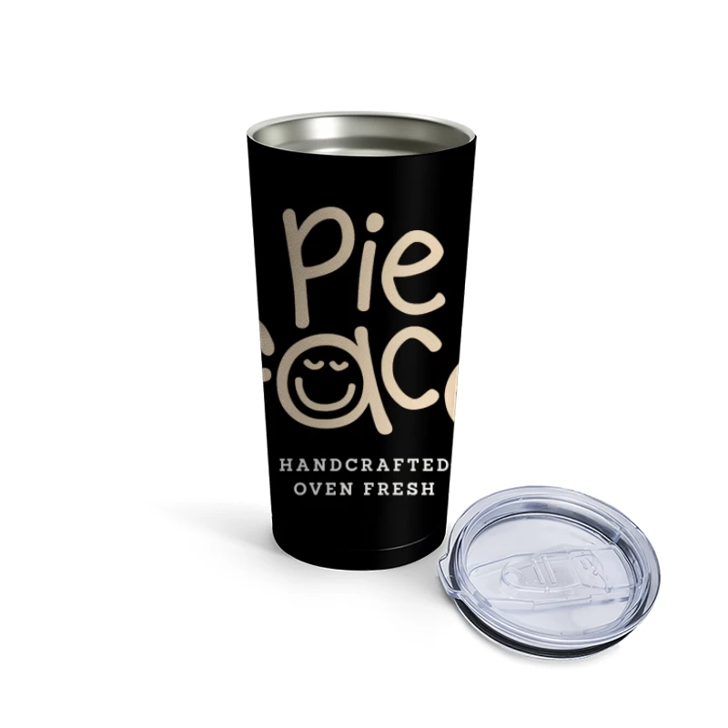 Pie Face 2 Resto Travel Mug