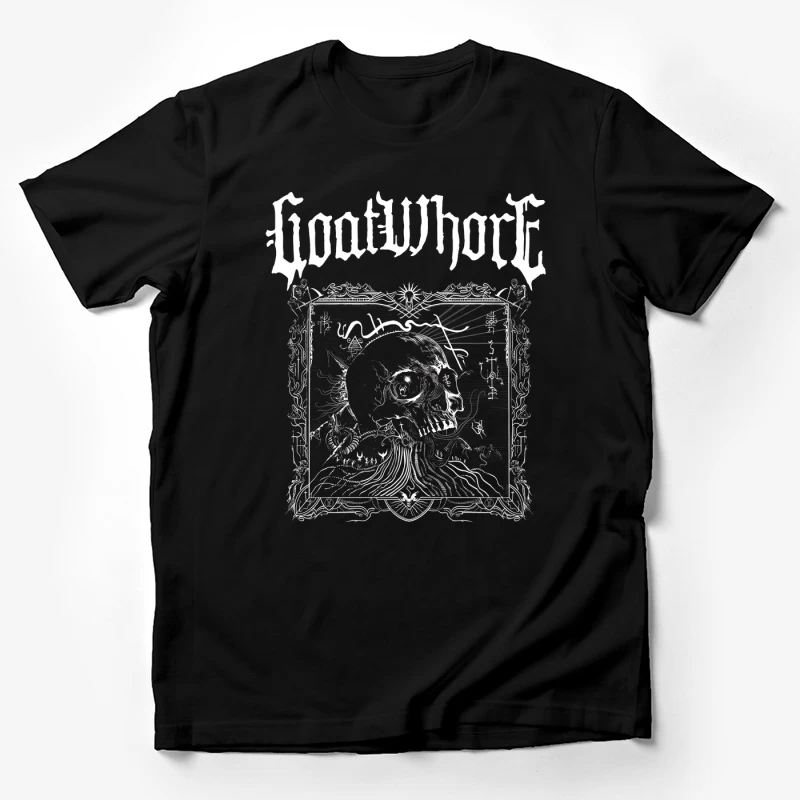 Goatwhore Sigil Male T-Shirt