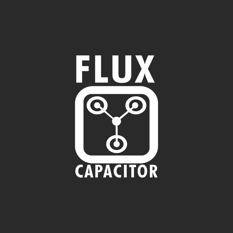 Flux Capacitor Baseball Cap
