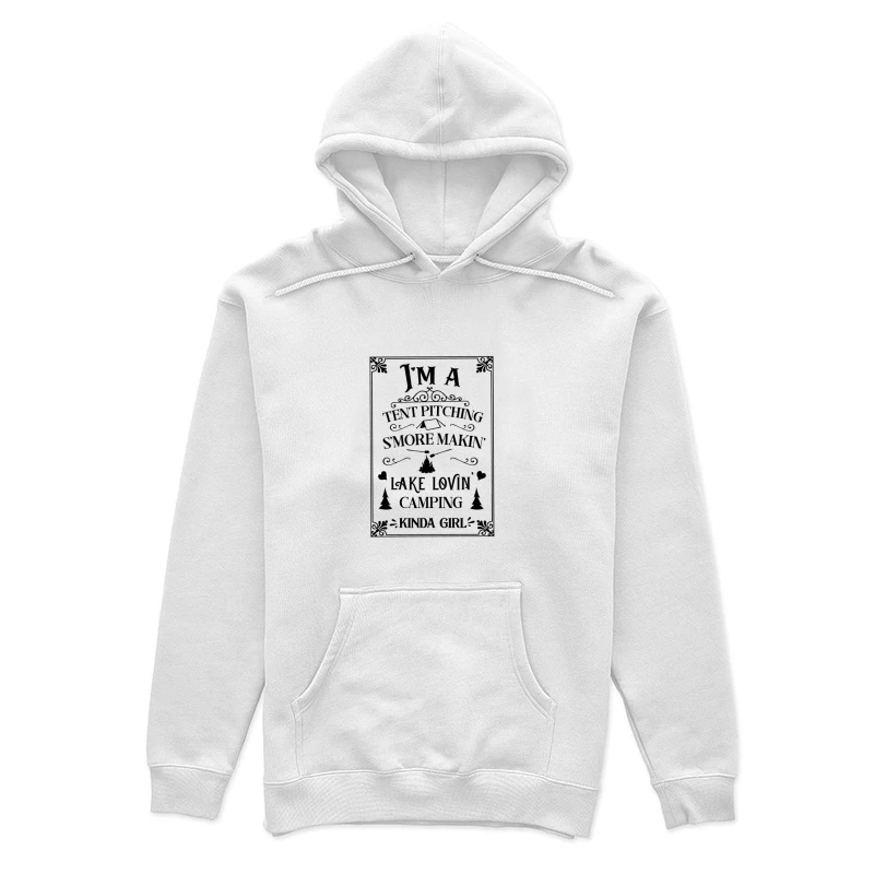 Logo de Batman en noir Femme Sweat à capuche