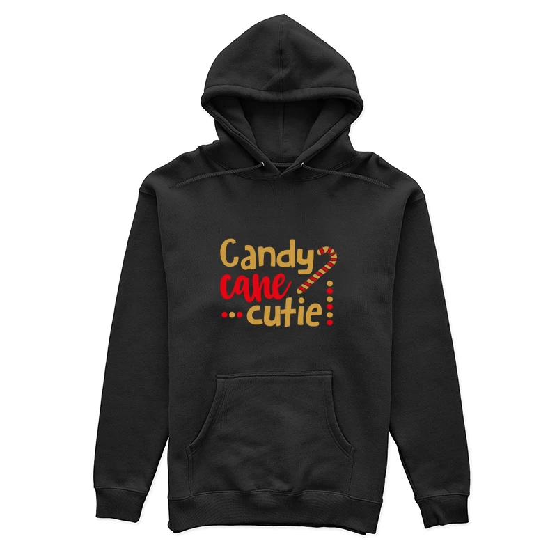 Design mignon de sucre d'orge Femme Sweat à capuche