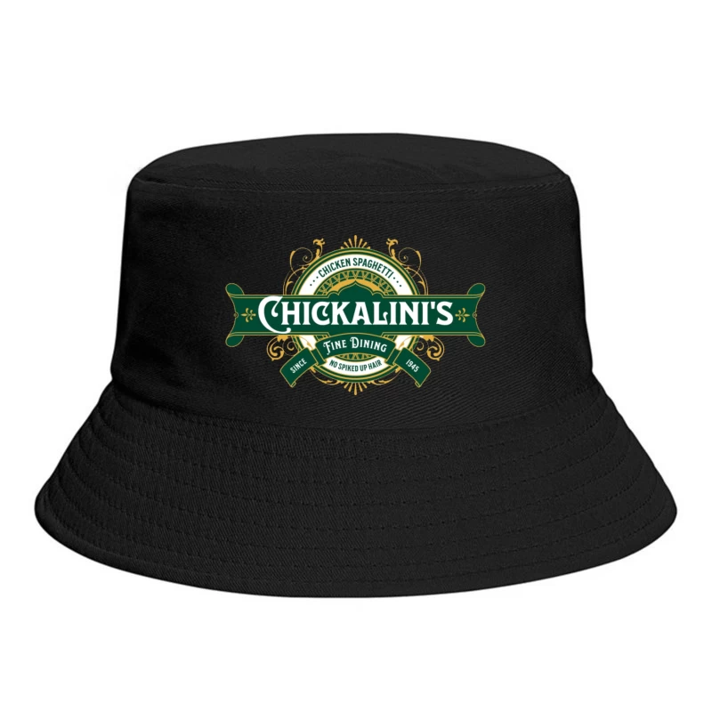 Chickalini's Bucket Hat