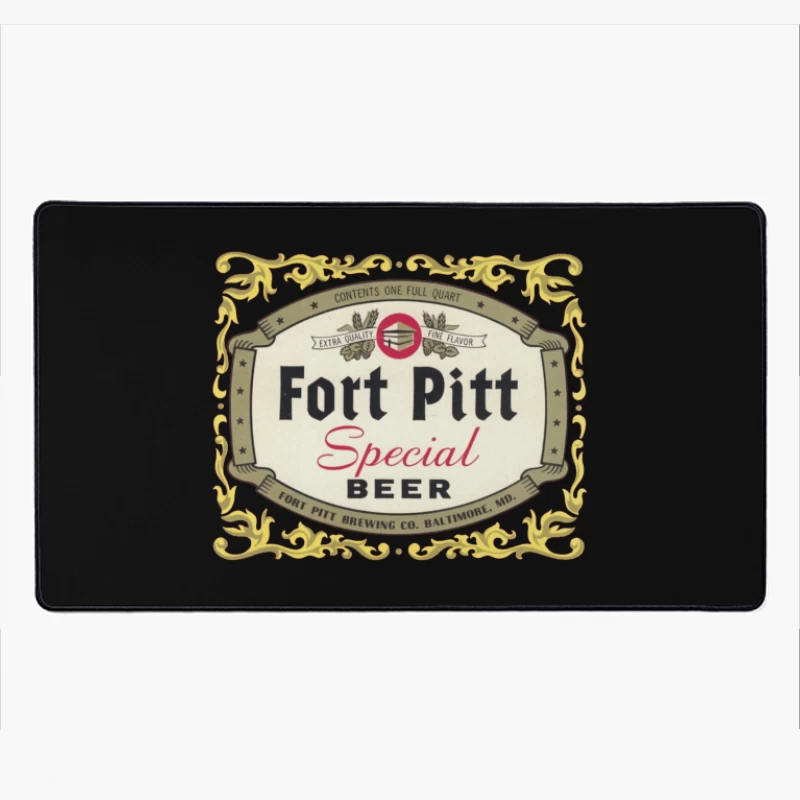  Desk Mat