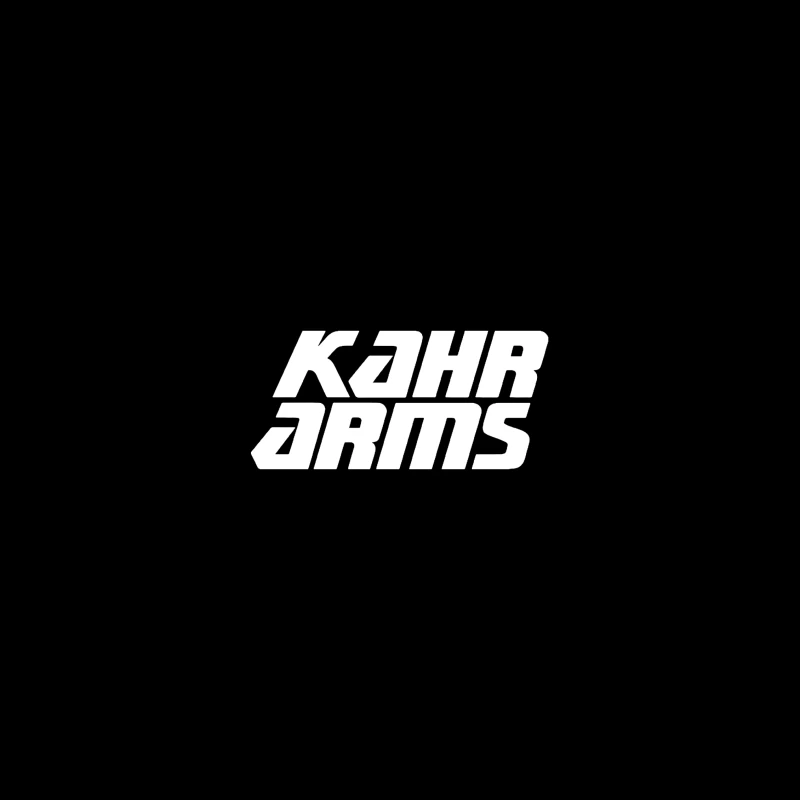 KAHR ARMS iPhone Case