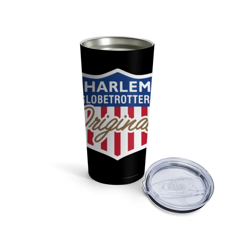 Go Trotters Harlem Travel Mug