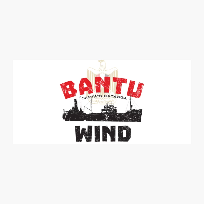 Bantu Wind Coffee Mug