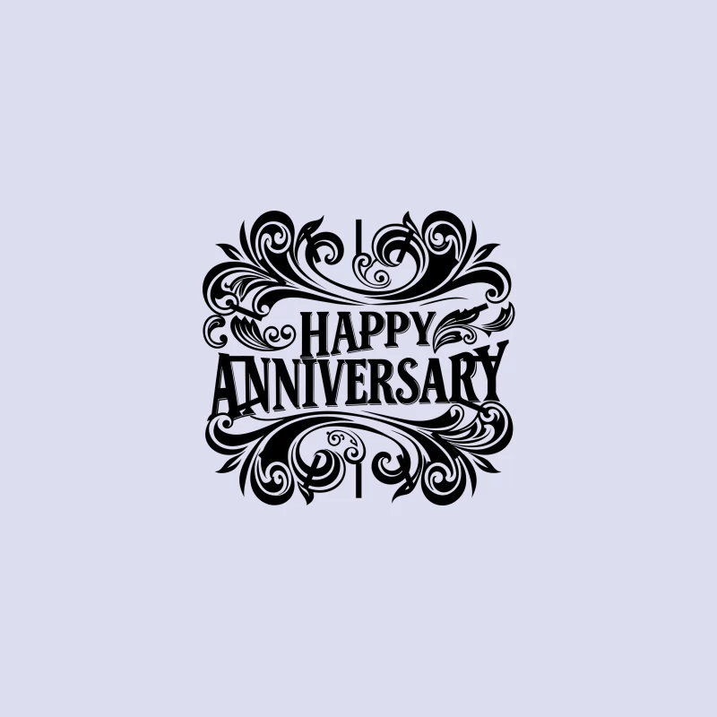 Happy anniversary Coffee Mug