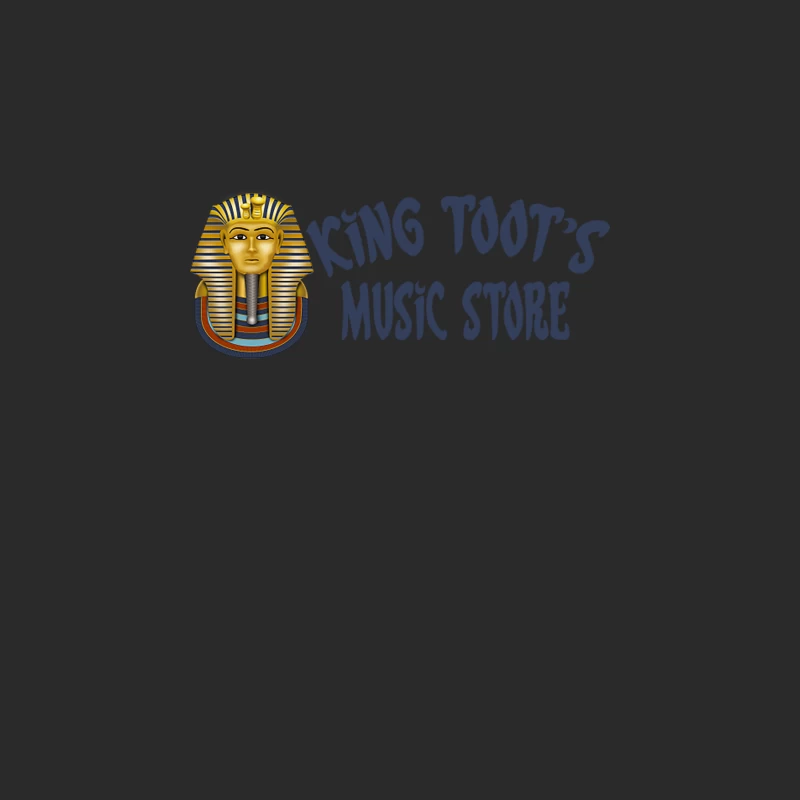 King Toot_s Music Store Baseball Cap