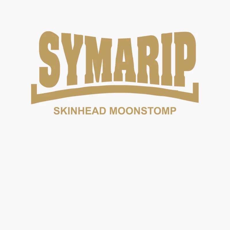 Symarip Skinhead Moonstomp Cotton Tote Bag