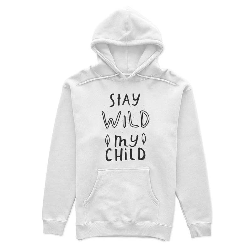 Phrase inspirante pour enfants Femme Sweat à capuche