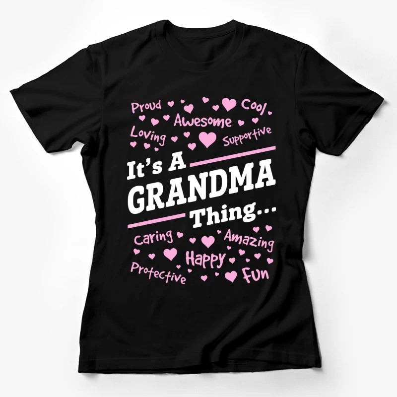 C'est une chose de grand-mère Femme T-Shirt
