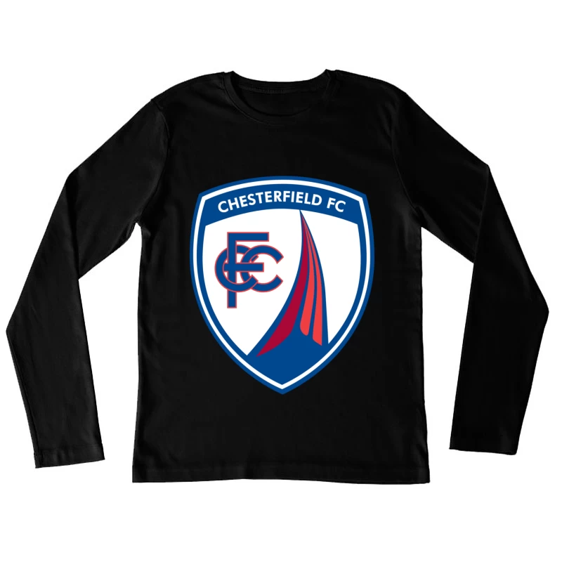 Chester's International Female Long Sleeve T-Shirt