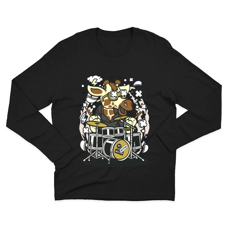  Homme Manches Longues T-Shirt