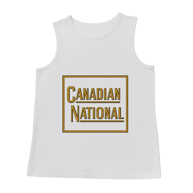  Male Tank Top