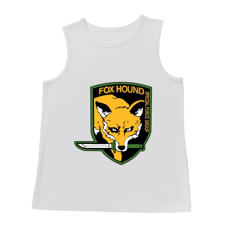  Male Tank Top