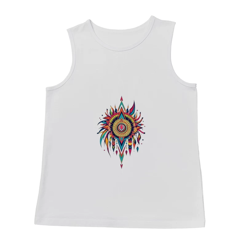  Male Tank Top