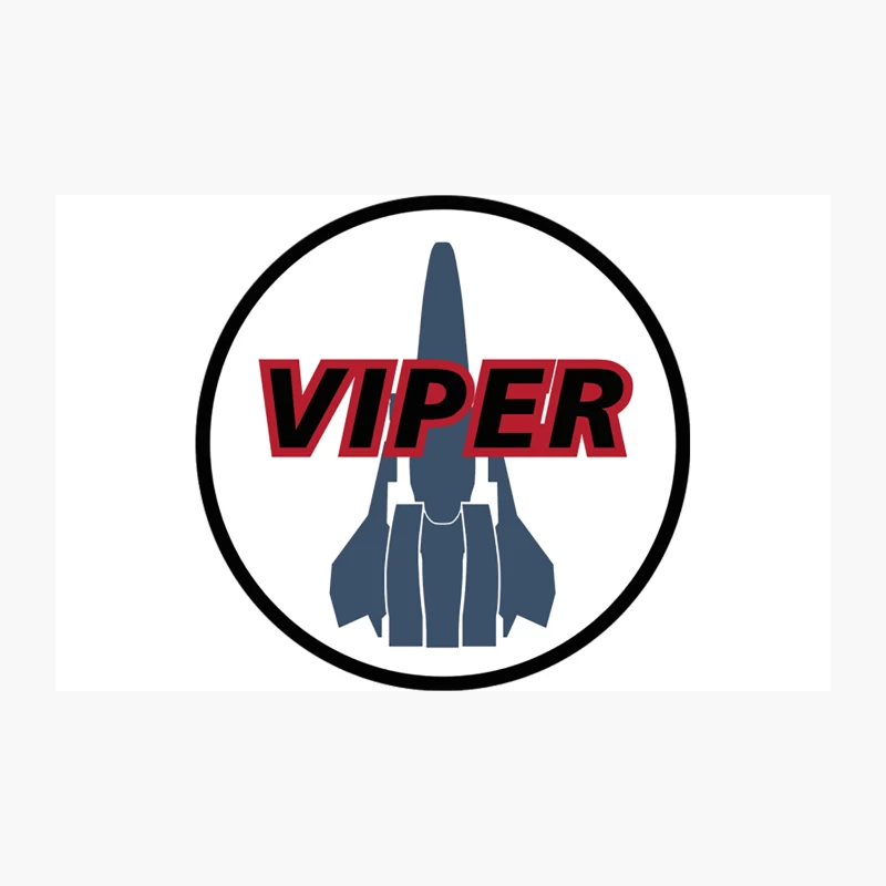 Viper - Battlestar Galactica Travel Mug