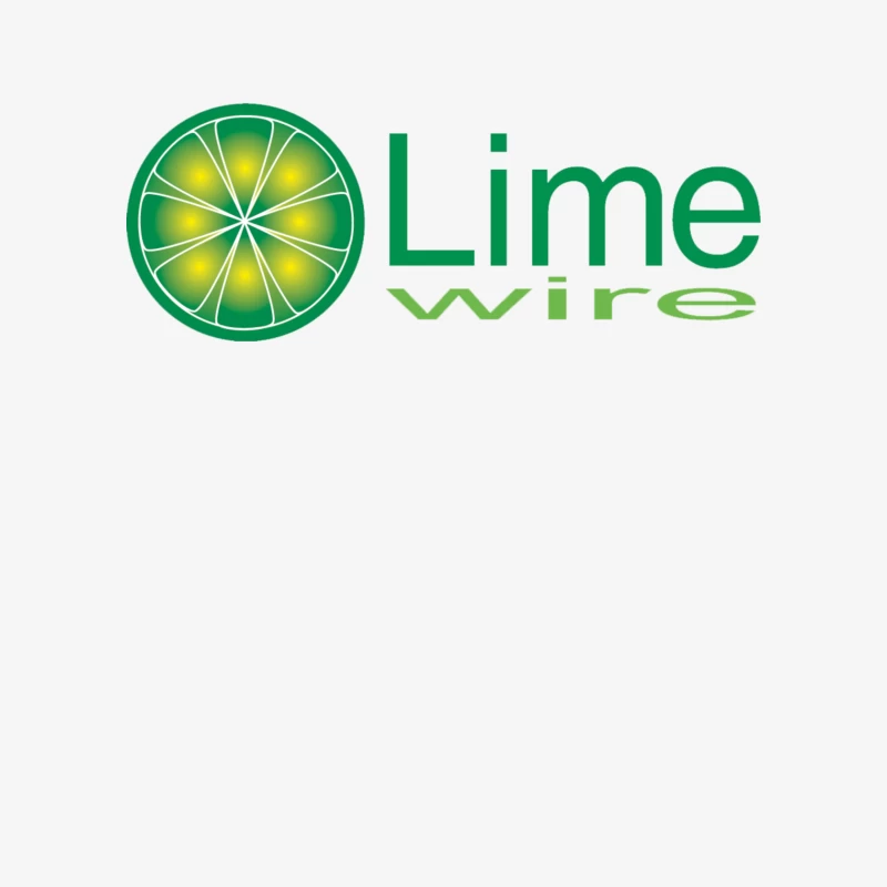 Limewire (Alt) Male Pullover Sweatshirt