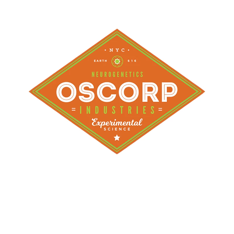 Oscorp Industries Tapestry