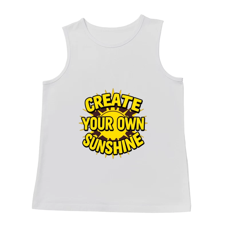 Male Tank Top