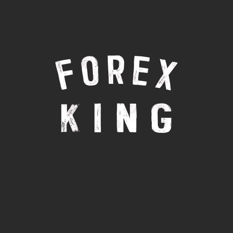 Forex King - Forex Trader Baseball Cap