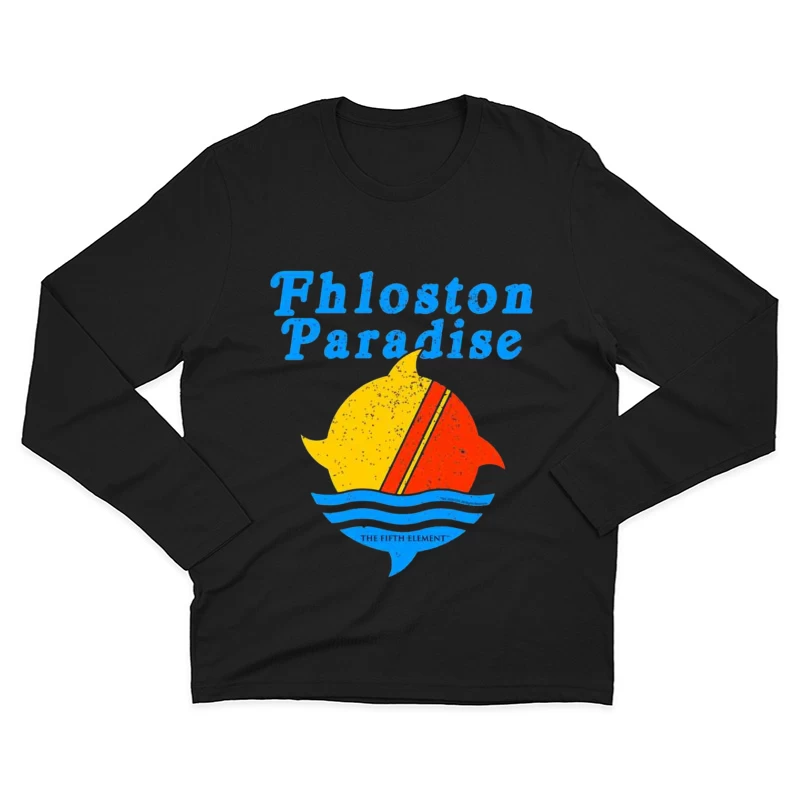 Male Long Sleeve T-Shirt