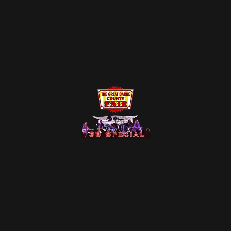 11 NEVER GONNA CHANGE - 38 SPECIAL BAND Desk Mat