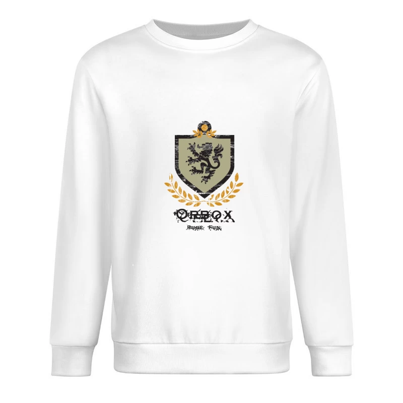 Homme Sweat-shirt à enfiler