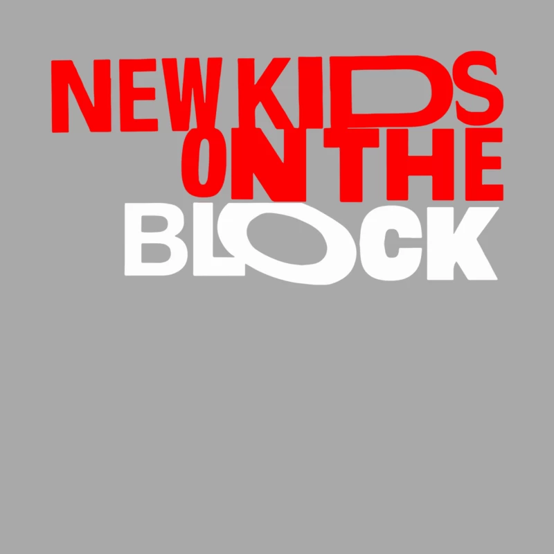 NKOTB Male Pullover Hoodie