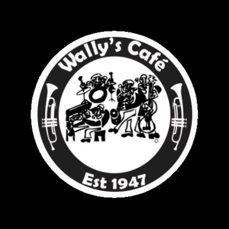 Wally's Spot Supper Club 5 Pin