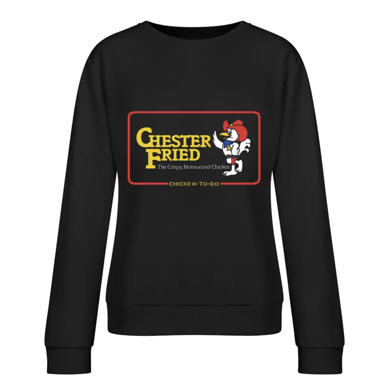 Chester's International 4 Female Pullover Sweatshirt