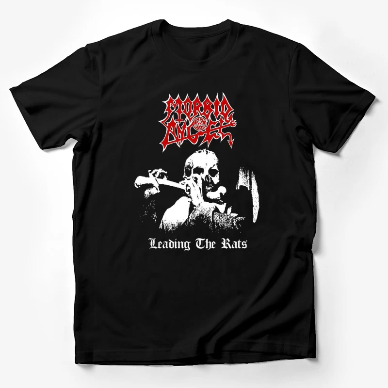 Morbid Angel Leading The Rats Male T-Shirt