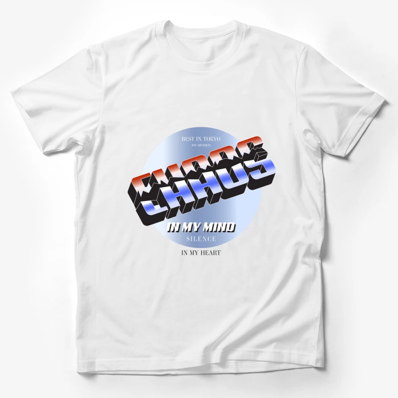 Chaos in meinem Kopf Herren T-Shirt