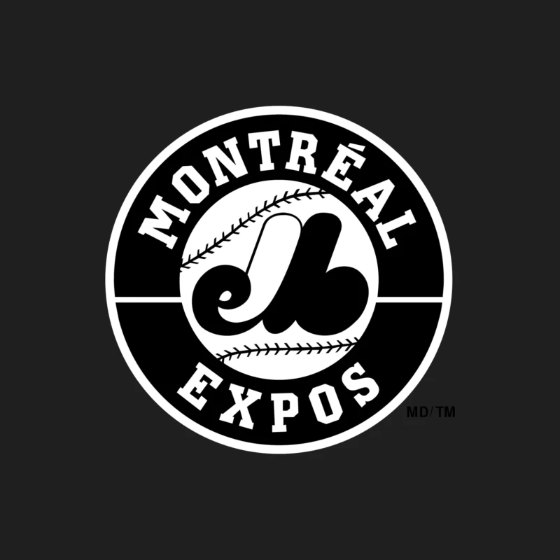 montreal expos 1969 Male Tank Top