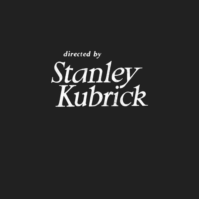 Directed By Stanley Kubrick Bucket Hat