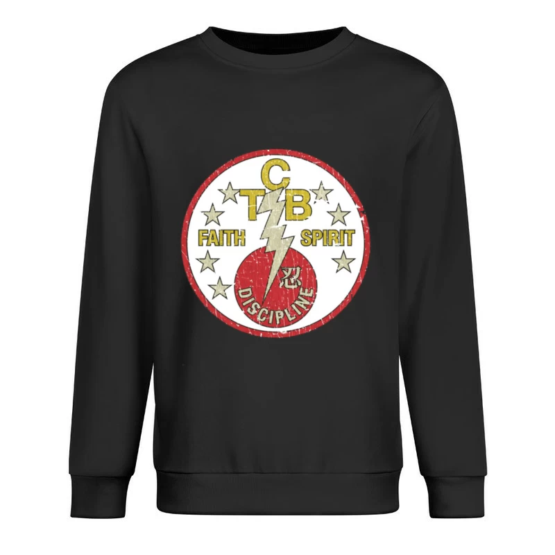  Male Pullover Sweatshirt