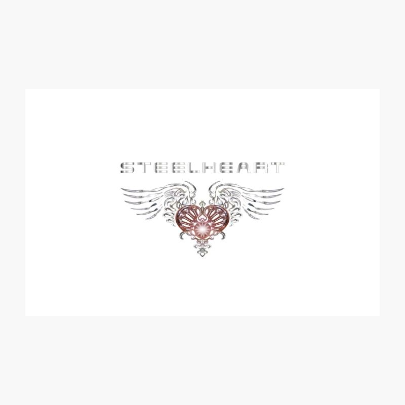 2 STEELHEART Travel Mug