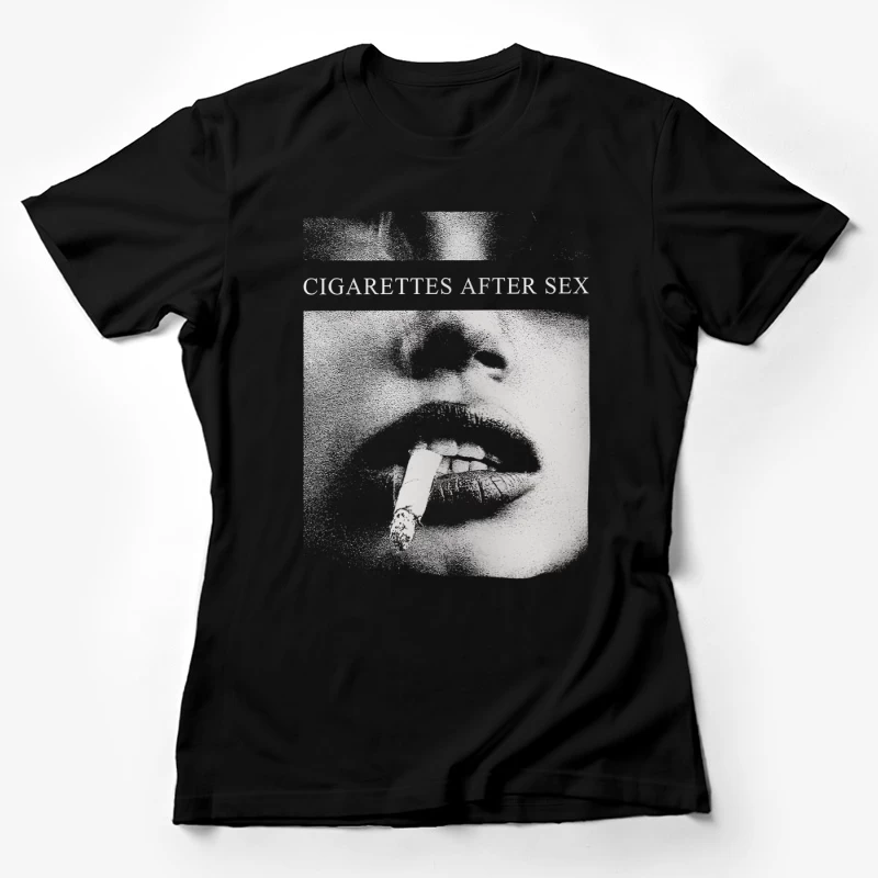 Cigarettes After Sex Female T-Shirt